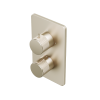 Abacus Ez Box 2.0 Finish Set 3 Outlet Brushed Nickel Iso Pro Handles