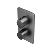 Abacus Ez Box 2.0 Finish Set 3 Outlet Matt Anthracite Round Handles
