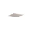 Crosswater Tranquil 300 Showerhead Brushed Stainless Steel