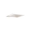 Crosswater Tranquil 380 Polished Stainless Steel