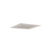 Crosswater Tranquil 380 Multi Flow Brushed Stainless Steel