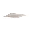 Crosswater Tranquil 500 Brushed Stainless Steel