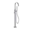 Just Taps Florence Chrome Floorstanding Bath Shower Mixer