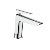 Crosswater Chrome Foile Basin Monobloc