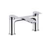 Crosswater Fuse Chrome Bath Filler