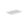 Saneux AUSTEN 72cm countertop - Gloss White