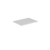 Saneux AUSTEN 50cm countertop - Gloss White