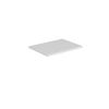 Saneux AUSTEN 50cm countertop - Matt White