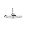 Crosswater Fusion Round Fixed Head 200mm Chrome 