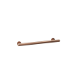 Crosswater Straight Grab Bar 600mm - Brushed Bronze