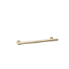 Crosswater Straight Grab Bar 600mm - Brushed Brass