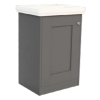 GSI Classic 60 1 Door Vanity Unit