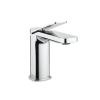 Crosswater Glide II Basin Monobloc - Chrome