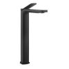 Crosswater Glide II Tall Basin Monobloc - Matt Black