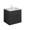 Crosswater Glide II 500 Unit & Ceramic Basin