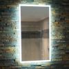 HIB Globe 45 LED Ambient Bathroom Mirror