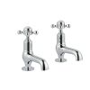 Just Taps Grosvenor Cross Cloakroom Basin Taps