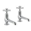 Just Tap Grosvenor Pinch Long Nose Basin Taps