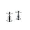 Just Taps Grosvenor Pinch Panel Valves