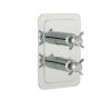 Grosvenor Pinch Thermostatic Concealed 1 Outlet Shower Valve, Vertical