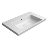 GSI Norm 80 x 50 Washbasin