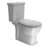 GSI Classic 70 Close Coupled WC Pan & Cistern With Lid (Without Seat)
