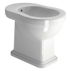 GSI Classic 54 Back To Wall Bidet