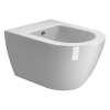 GSI Pura 50 Wall Hung Bidet