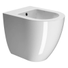 GSI Pura 50 Back To Wall Bidet