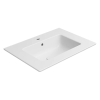 GSI Nubes 50 x 40 Washbasin