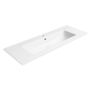 GSI Pura 122 x 46 Washbasin
