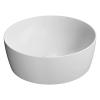 GSI Nubes 40 Round Countertop Washbasin