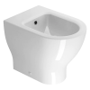 GSI City Pro 52 Back To Wall Bidet 520 x 350mm