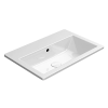 GSI Kube X 58 x 40 Built-In Countertop Washbasin