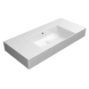 GSI Kube X 100 x 47 Washbasin Side Ledges