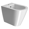 GSI Kube X 55 Back To Wall Bidet