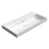 GSI Nubes 100 x 50 Washbasin