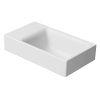 GSI Nubes 40 x 23 Washbasin