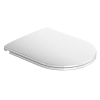 GSI Antibacterial Soft Close Toilet Seat & Cover