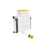 Saneux FLUSHE 2.0 530mm concealed cistern with front or top flush