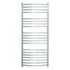 JIS Adur Curved Front Towel Rail 1250 x 520mm