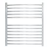 JIS Camber Curved Towel Rail 700 x 620mm