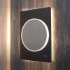 HiB Frontier 70 LED Bathroom Mirror 900mm H x 700mm W