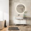 HIB Sphere 80 LED Bathroom Mirror