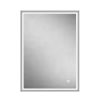 HIB Vanquish 50 LED Recessed Aluminium Cabinet