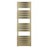 Just Taps HIX Radiator Brushed Brass 1600 X 500