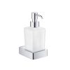 Just Taps Hix Chrome Soap Dispenser