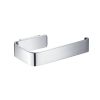 Just Taps Hix Chrome Toilet Roll Holder
