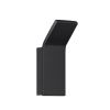 Just Taps Hix Matt Black Robe Hook