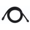 Just Taps Vos Metal Shower Hose 1.50m-Matt Black